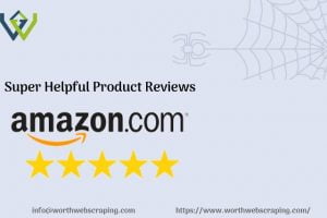 amazon review scraping