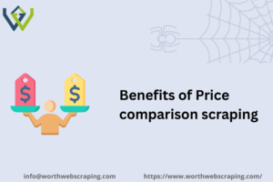 price comparison scraping